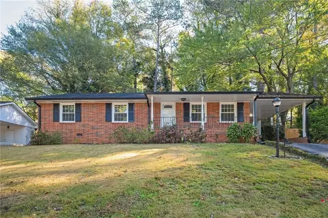 2206 Star Mist Dr SW, Atlanta, GA 30311