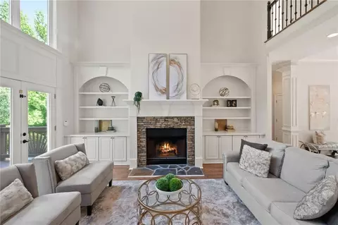 108 Arbor Green Trl, Alpharetta, GA 30004
