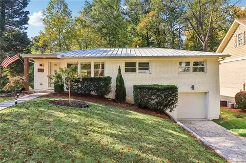 2420 Cove Cir NE, Atlanta, GA 30319