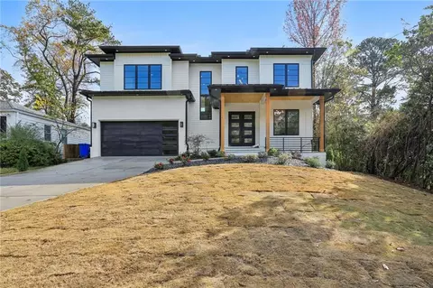 1109 Vista Trl NE, Atlanta, GA 30324