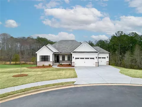 1244 Red Oak Blvd, Loganville, GA 30052