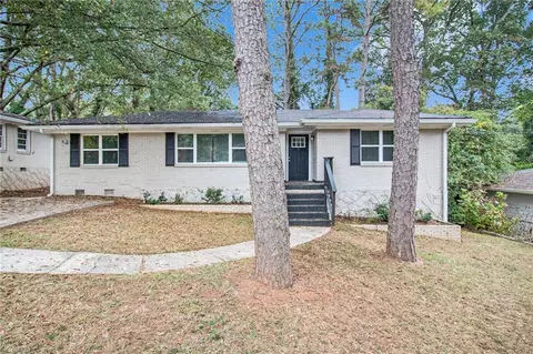 1376 David Cir, Decatur, GA 30032