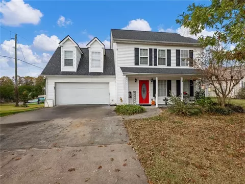 6805 Bryn Brooke Dr, Dawsonville, GA 30534