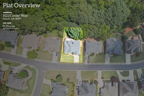 View/Area - 3123 Canter Way, Duluth, GA 30097 photo 3 of 21