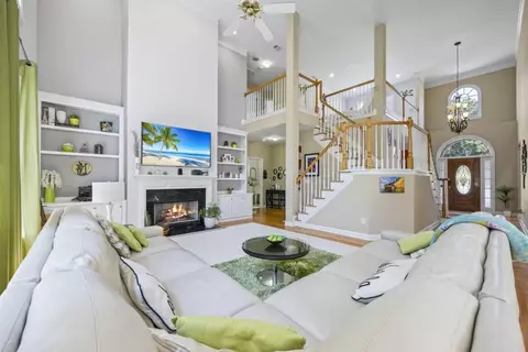 Living - 3123 Canter Way, Duluth, GA 30097 photo 2 of 7