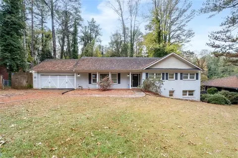 1611 Mill Acres Dr SW, Atlanta, GA 30311