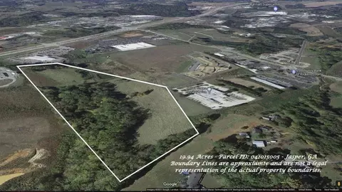 N/a Sammy Mcghee Boulevard, Jasper, GA 30143