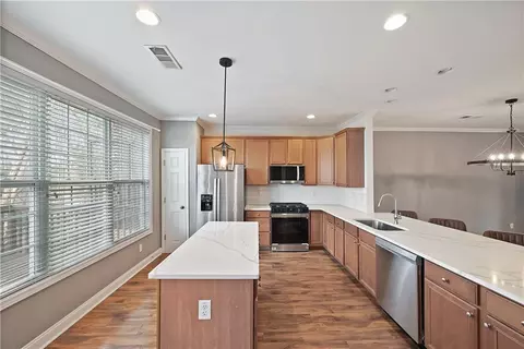 2853 Brandl Cove Ct #1, Marietta, GA 30067