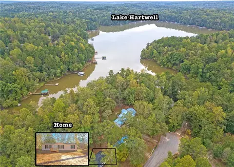 671 Lake Harbor Trl, Martin, GA 30557