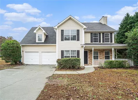 2091 Amberly Crossing Ln, Dacula, GA 30019