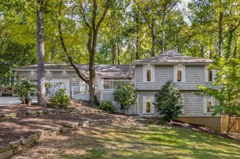5132 Hidden Branches Cir, Dunwoody, GA 30338