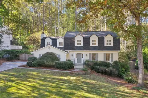 4484 Glengary Dr NE, Atlanta, GA 30342