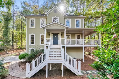 611 Pine Ter, Canton, GA 30114