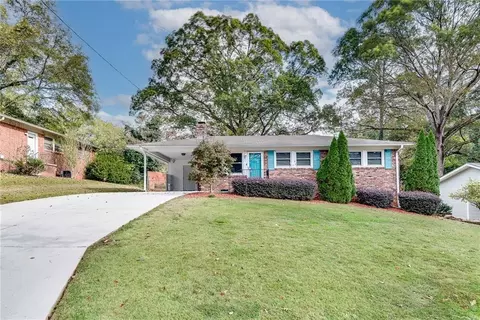 1126 Greenbriar Cir, Decatur, GA 30033