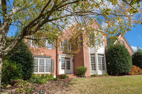 4561 Rutherford Dr, Marietta, GA 30062