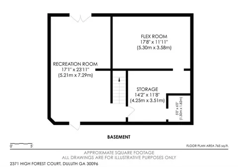 2371 High Forest Ct, Duluth, GA 30096 photo 42