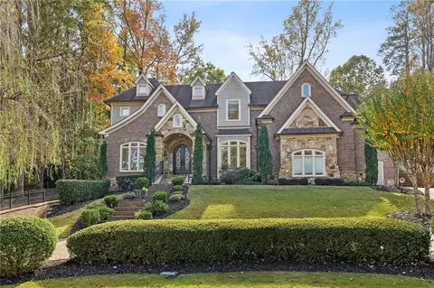 2140 Meadowcliff Dr NE, Atlanta, GA 30345