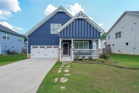 2837 Silver Hill Ter SE, Atlanta, GA 30316
