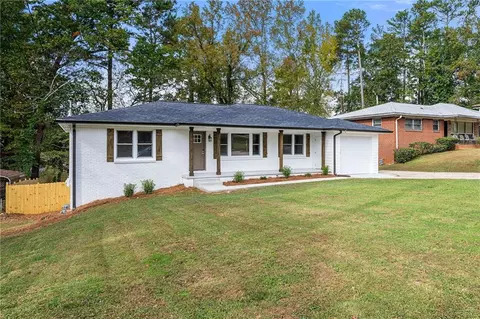 2373 Glendale Dr, Decatur, GA 30032