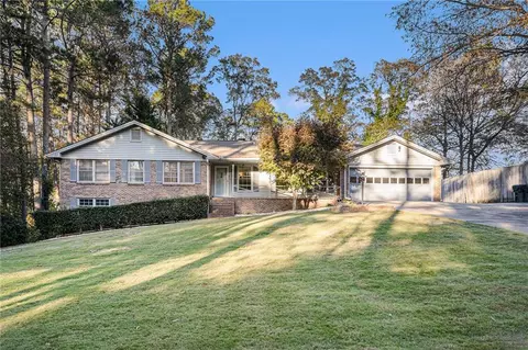 2786 Westminister Ln NW, Conyers, GA 30012