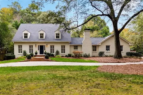 1025 Old Powers Ferry Rd, Atlanta, GA 30327