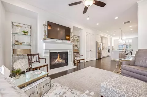 2341 Brissett Ln, Brookhaven, GA 30319