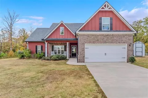 312 Bennett Dr, Mansfield, GA 30055