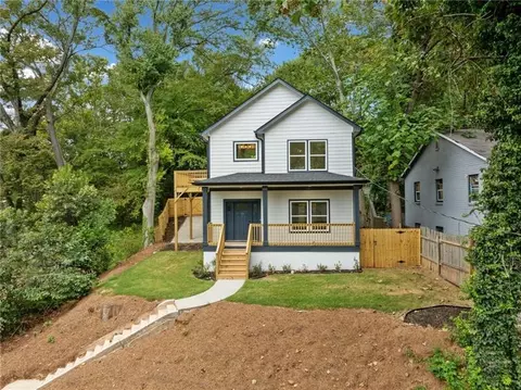 416 Griffin St NW, Atlanta, GA 30318