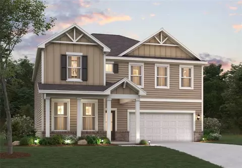 2502 Brown Dove Way, Grayson, GA 30017