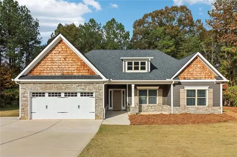 206 Woods Cir, Ball Ground, GA 30107