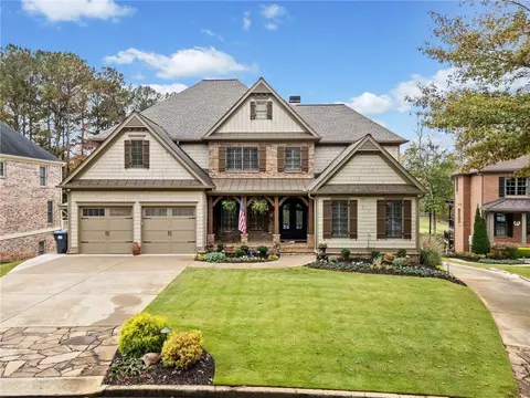 1617 Fernstone Dr NW, Acworth, GA 30101