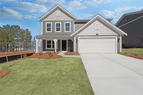 234 Sage Woods Way, Dallas, GA 30132