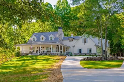 2560 Mountain Rd, Milton, GA 30004