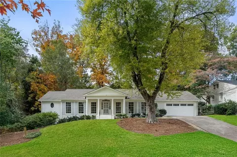 3202 Verdun Dr NW, Atlanta, GA 30305