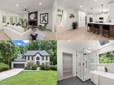 7352 Wood Hollow Way, Stone Mountain, GA 30087