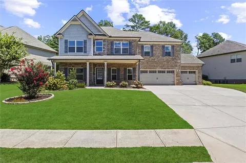 2100 Marlborough Dr, Bethlehem, GA 30620