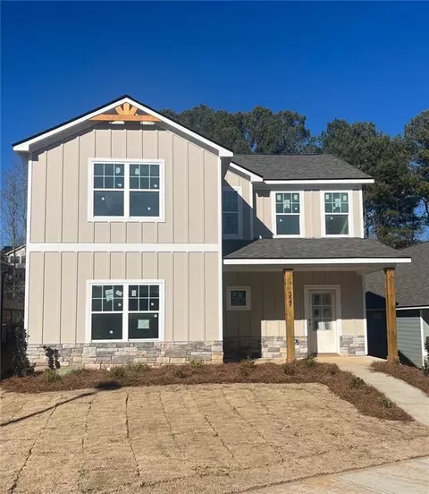 337 Creek Wood Park Dr, Ball Ground, GA 30107