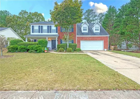 4025 Bradford Walk Trl, Buford, GA 30519