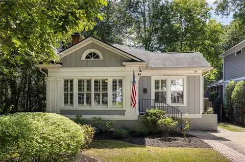 2141 Palifox Dr NE, Atlanta, GA 30307