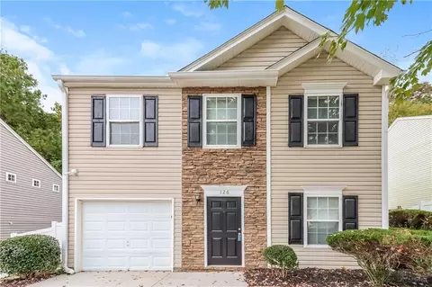 126 Silver Fox Trl, Dallas, GA 30157
