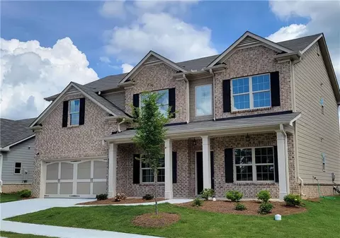 1117 Kingston Hill Dr, Loganville, GA 30052