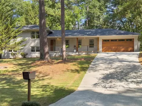 2375 Sherbrooke Dr NE, Atlanta, GA 30345