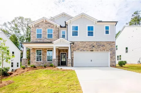 701 Crossroad Ct, Powder Springs, GA 30127
