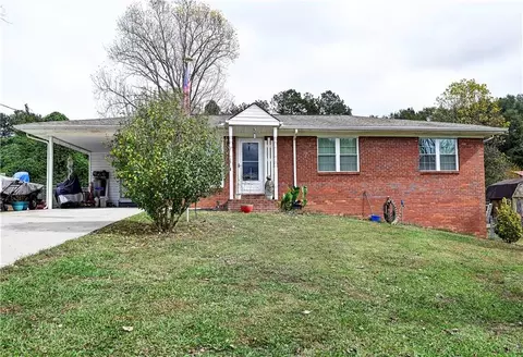 1157 Hall Memorial Rd NW, Resaca, GA 30735