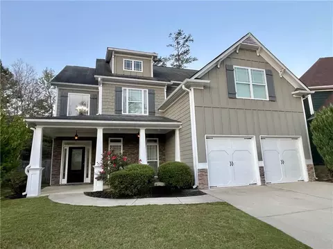 117 Arena Trl, Dallas, GA 30157