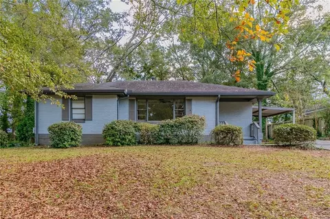 2191 Miriam Ln, Decatur, GA 30032