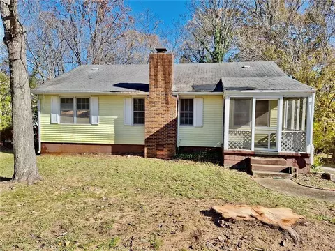 2039 Gober Ave SE, Smyrna, GA 30080
