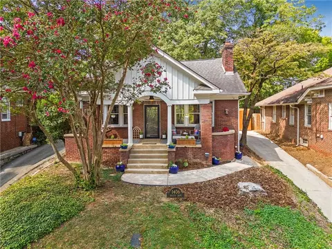 1406 Monroe Dr NE, Atlanta, GA 30324