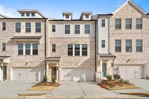 3813 Thatcher Dr SW, Marietta, GA 30008