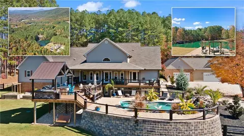 160 Back Trl, Cleveland, GA 30528